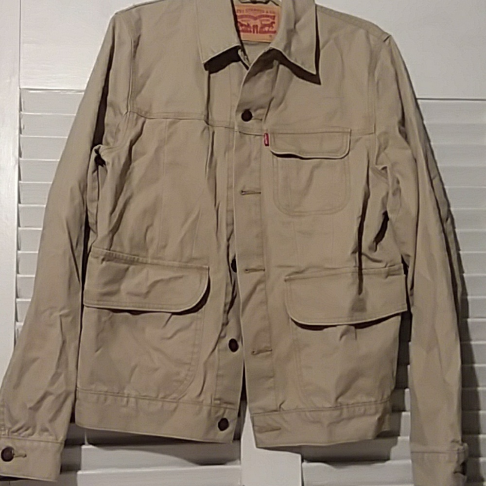 Levi Strauss Jacket